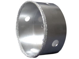 P.B.S Diamond Plated Hole Saws